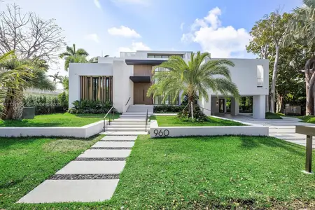 New construction Single-Family house 960 Mariner Dr, Key Biscayne, FL 33149 - image