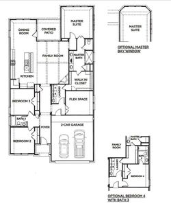 New construction Single-Family house 31211 Elmgrove Knoll Dr, Hockley, TX 77447 - image 5
