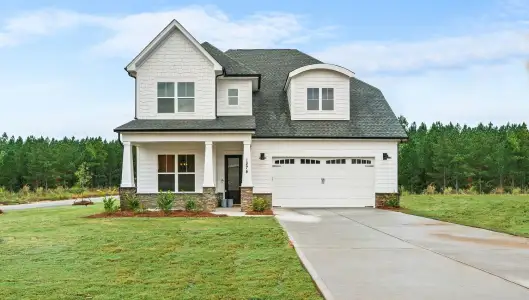 New construction Single-Family house 1264 Sage Pine Cir, Clover, SC 29710 plan Bethpage - image