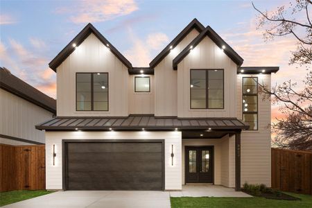 New construction Single-Family house 3422 Bogata Blvd, Dallas, TX 75220 - image