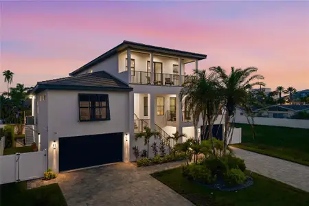 New construction Single-Family house 104 17Th St, Belleair Beach, FL 33786 - image