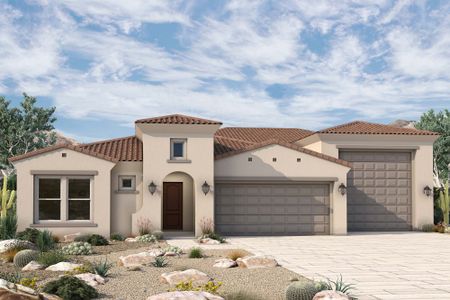 New construction Single-Family house 6811 North 189th Lane, Waddell, AZ 85355 - photo 0