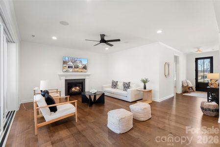 New construction Single-Family house 2568 Crosshaven Ct Nw, Concord, NC 28027 - image 18