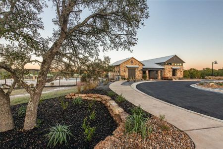 New construction Single-Family house 19116 Hopper Ln, Austin, TX 78738 Kimberly- photo 0