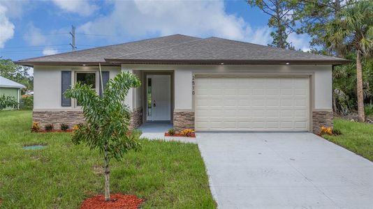 New construction Single-Family house 2510 Quincy Avenue Se, Palm Bay, FL 32909 - photo 0