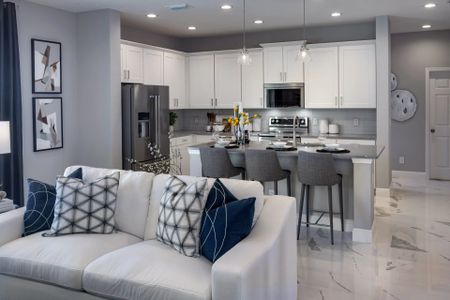 New construction Single-Family house 6725 Golden Eagle Blvd, Howey-in-the-Hills, FL 34737 plan Lopez - image 7