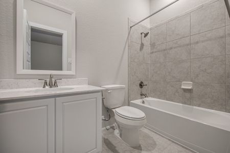 New construction Single-Family house 9331 Pioneer Jct, San Antonio, TX 78254 Morgan- photo 26 26