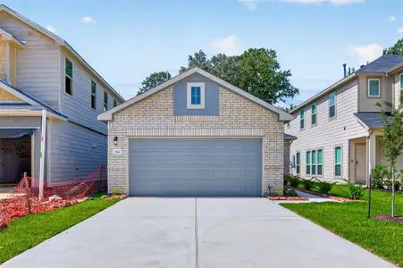 New construction Single-Family house 516 Emerald Thicket, Huffman, TX 77336 - image