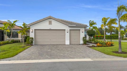 New construction Single-Family house 10961 Sw Freshwater Ct, Port St. Lucie, FL 34987 - image