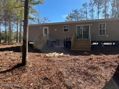 New construction Manufactured Home house 3966 Mustang Rd, Middleburg, FL 32068 - image
