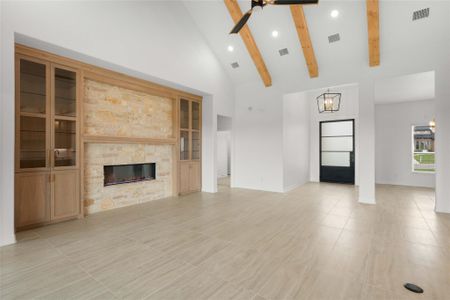 New construction Single-Family house 302 Rodeo Rd, Salado, TX 76571 - image 18