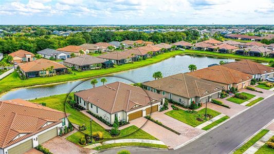 New construction Single-Family house 5431 Taliaferro Court, Palmetto, FL 34221 - photo 0