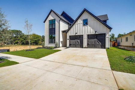 New construction Single-Family house 117 Paxton Circle, Arlington, TX 76013 Victoria- photo 0