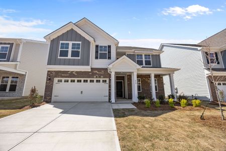 New construction Single-Family house 430 Brick House Rd, York, SC 29745 plan Hamilton - image