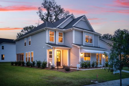 New construction Single-Family house 3802 Grateful Rd, North Charleston, SC 29420 null- photo 45 45