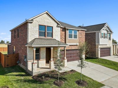 New construction Single-Family house 5004 Gragnano Dr, Round Rock, TX 78665 - image