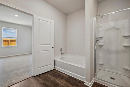 New construction Single-Family house 10419 Red Cardinal Dr, Cleveland, TX 77328 null- photo 6 6