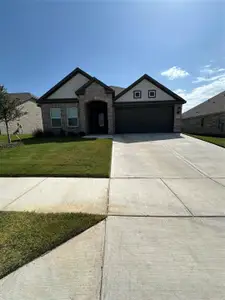 New construction Single-Family house 1109 Costa Vista Trl, Fort Worth, TX 76108 - image