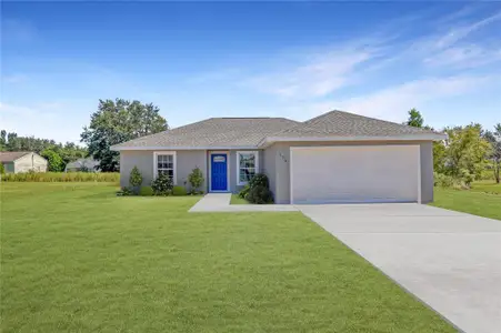 New construction Single-Family house 20193 Sw 83 St, Dunnellon, FL 34431 - image
