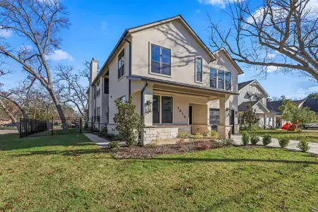New construction Single-Family house 1616 N Bradley St, McKinney, TX 75069 - image