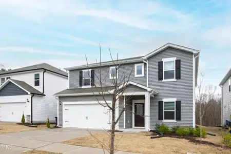 New construction Single-Family house 2009 Eden Shire Wy, Durham, NC 27712 - image