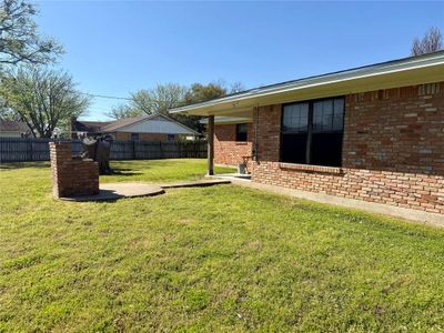 New construction Single-Family house 505 S San Jacinto St, Whitney, TX 76692 - image