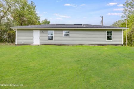 New construction Single-Family house 6287 Hutchinson Ave, Keystone Heights, FL 32656 - image