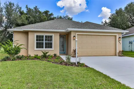 New construction Single-Family house 593 W Player Path, Beverly Hills, FL 34465 - image