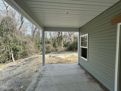 New construction Single-Family house 1702 Cardinal Dr, Deep Run, NC 28525 - image