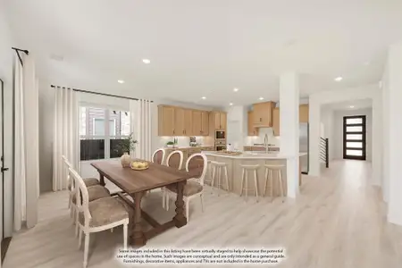 New construction Single-Family house 917 Greenleaf Ct, Anna, TX 75409 plan Bayberry II - image 6