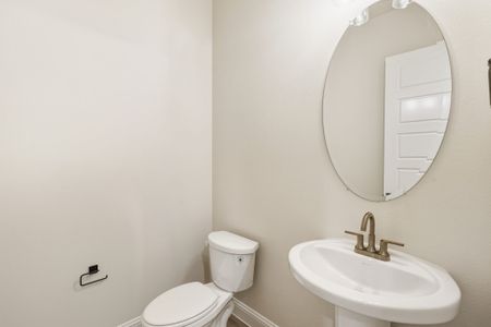 New construction Single-Family house 407 Sedgwick Dr, Fate, TX 75189 plan The Presidio - image 12