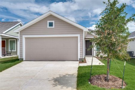New construction Single-Family house 3708 Bluebird Ln, McKinney, TX 75071 plan Chestnut - image
