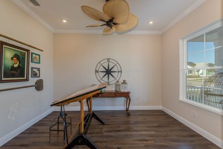 New construction Single-Family house 335 Conch Key Ln, Lady Lake, FL 32159 plan Flagler - image 18