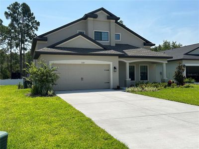 New construction Single-Family house 11468 Weaver Hollow Rd, New Port Richey, FL 34654 Siena- photo 1 1