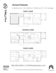 New construction Single-Family house 180 5Th St, Fayetteville, GA 30214 - image