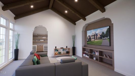 New construction Single-Family house 8413 Portmarnock Ct, Wake Forest, NC 27587 - image 11