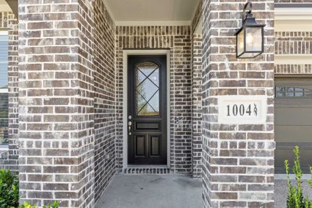 New construction Single-Family house 7154 Valderama Ct, McKinney, TX 75071 plan Wellman - image 3