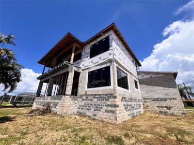 New construction Single-Family house 234 Bangsberg, Port Charlotte, FL 33952 - image