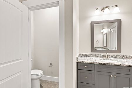 New construction Single-Family house 130 Merion Ln, La Vernia, TX 78121 - image 9