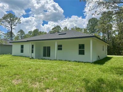 New construction Single-Family house 142 W Diego Pl, Citrus Springs, FL 34434 - image