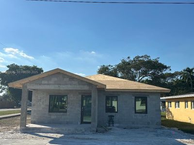 New construction Single-Family house 580 Sw 10Th Ave, Homestead, FL 33030 - image