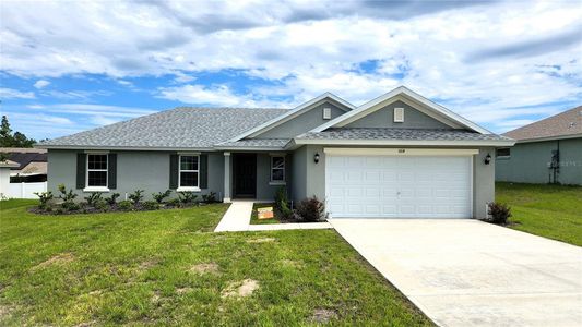 New construction Single-Family house 664 W Marguerita Dr, Citrus Springs, FL 34434 null- photo 0