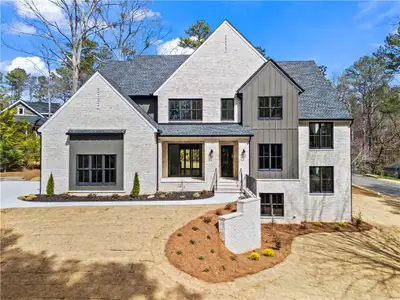 New construction Single-Family house 88 Lakeshore Cir Ne, Marietta, GA 30067 null- photo 0