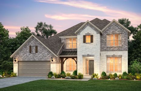 New construction Single-Family house 10207 Cactus Hls, San Antonio, TX 78254 null- photo 0 0