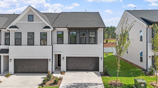 New construction Single-Family house 909 Westerland Wy, Durham, NC 27703 plan Mandevilla - image