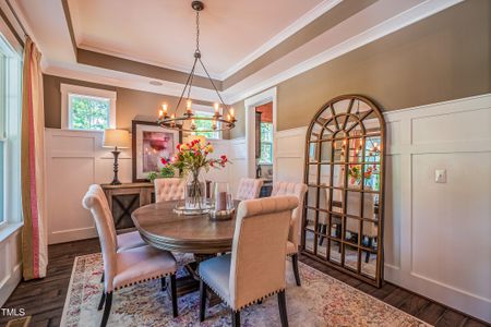 2 Mason By HHHunt Homes Dining Room (2)