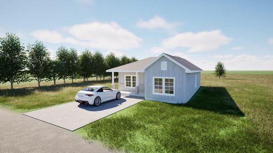 New construction Single-Family house 212 Kyle St, Madisonville, TX 77864 - image