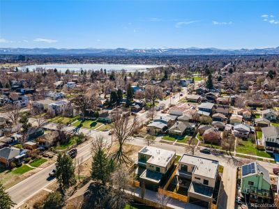 New construction Single-Family house 2620 N Perry St, Denver, CO 80212 null- photo 24 24