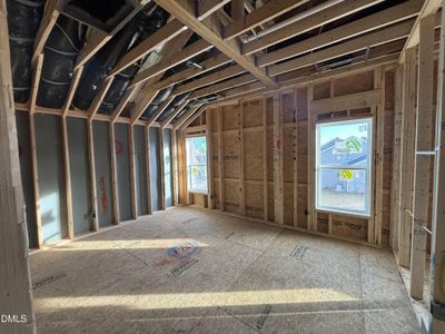 New construction Single-Family house 2400 Eagle Shot Ct, Fuquay Varina, NC 27526 - image 12