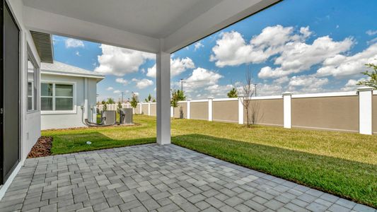 New construction Single-Family house 15534 Serengeti Blvd, Spring Hill, FL 34610 plan Hawk - image 12